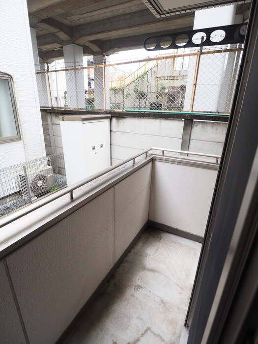 物件内観写真13　(ベランダ・バルコニー)