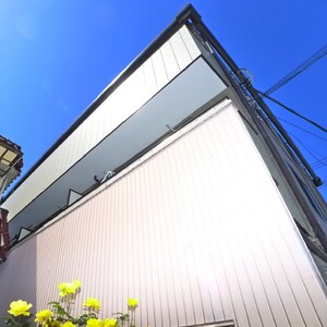 イングルサイド外観写真