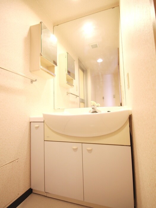 物件内観写真21　(洗面)