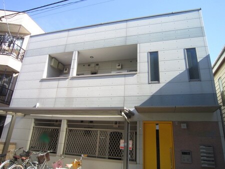 サンヒルズ北町外観写真