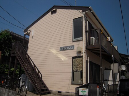 ベイホーム１１外観写真