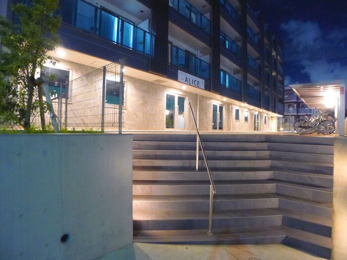 物件外観写真2　(建物設備)