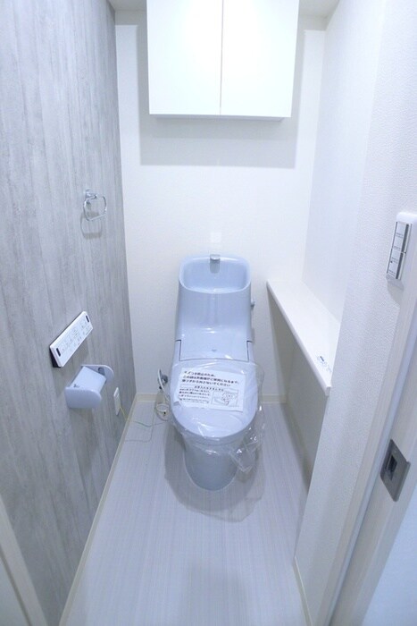 物件内観写真10　(トイレ)