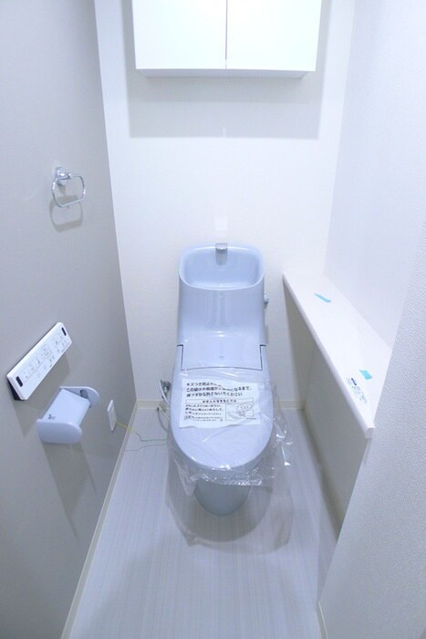 物件内観写真11　(トイレ)