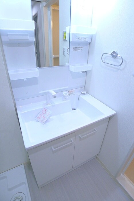 物件内観写真21　(洗面)