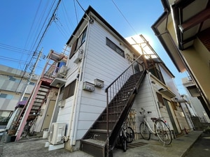 コ－ポメモリ－外観写真