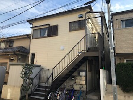 いよい荘外観写真