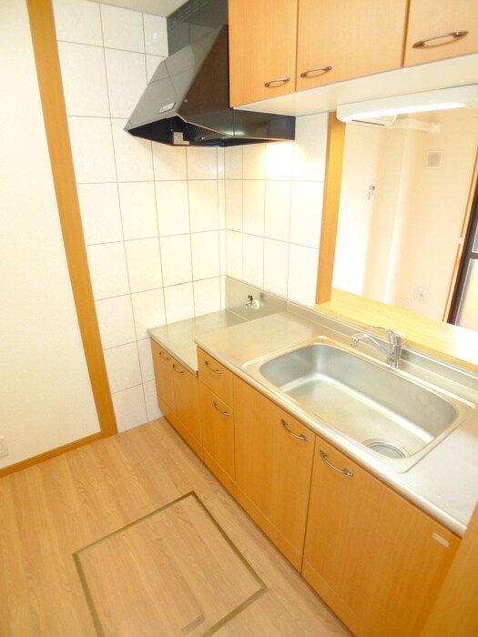 物件内観写真12　(キッチン)