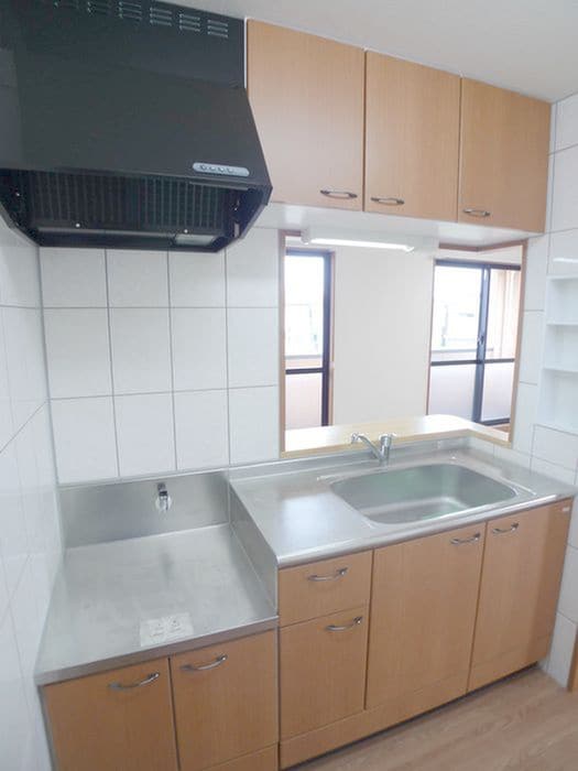 物件内観写真12　(キッチン)