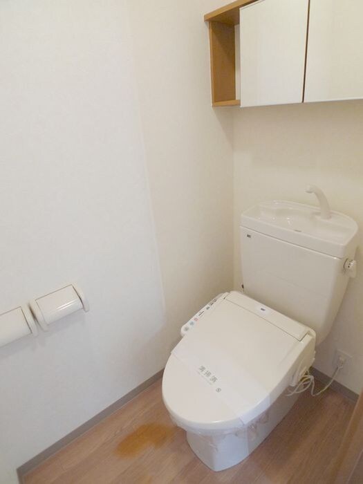 物件内観写真15　(トイレ)