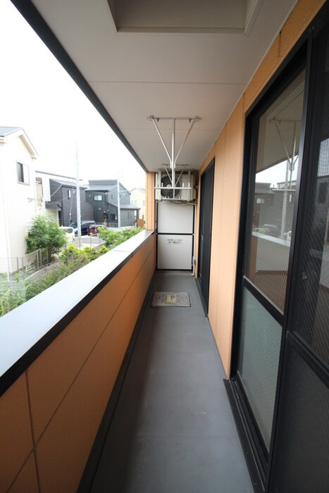 物件内観写真21　(ベランダ・バルコニー)