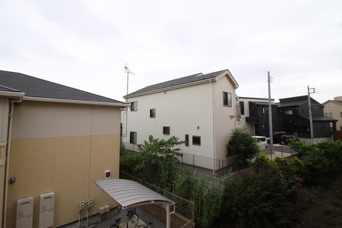 物件内観写真22　(室内からの展望)