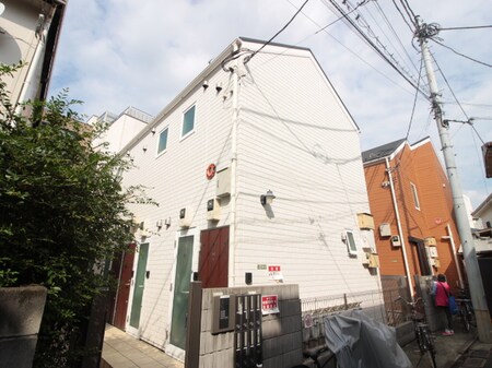 サークルハウス三宿壱番館外観写真