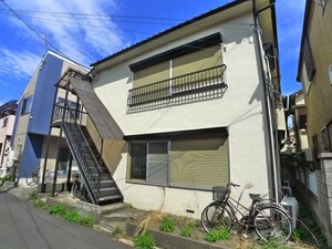 コーポ松外観写真