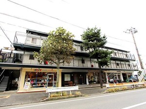 オオキッドハイツ外観写真