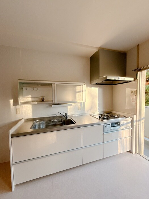 物件内観写真6　(キッチン)