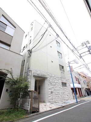ソル・レヴァンテ駒場東大前外観写真