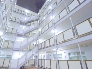 綾瀬ファイナンス（４０３）外観写真