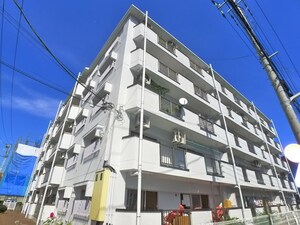 綾瀬ファイナンス（４０３）外観写真