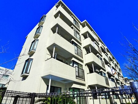 ソシアル末広外観写真