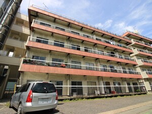渡辺マンション第２外観写真