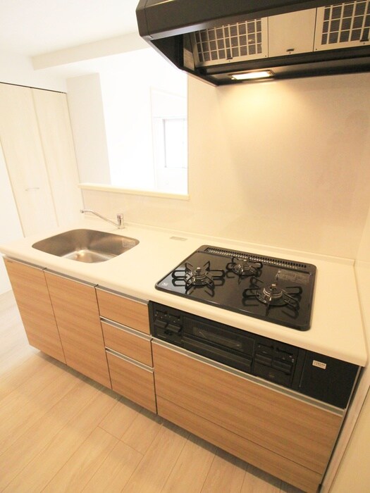 物件内観写真11　(キッチン)