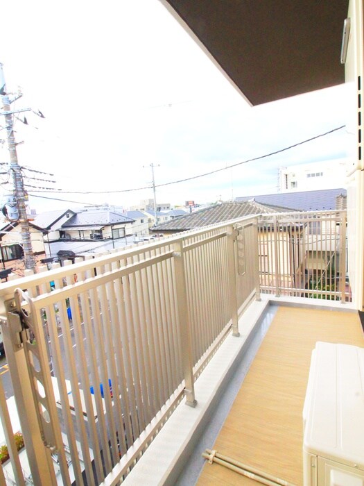 物件内観写真17　(ベランダ・バルコニー)
