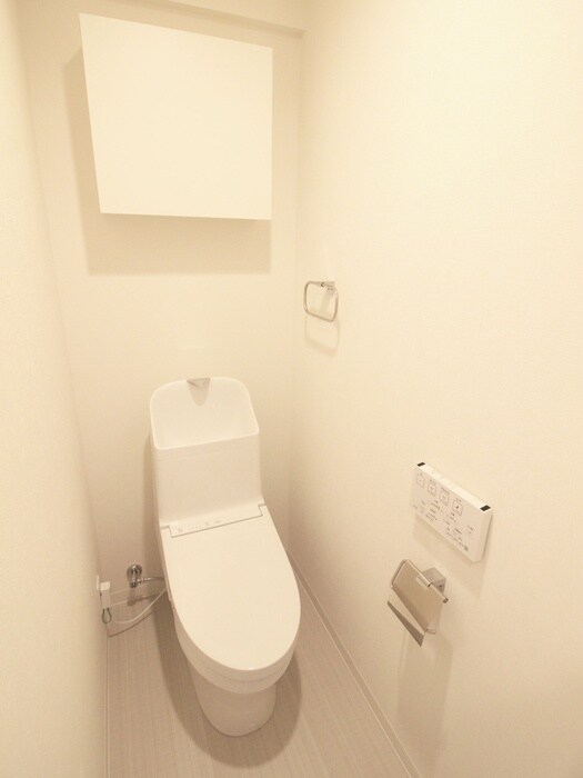 物件内観写真21　(トイレ)