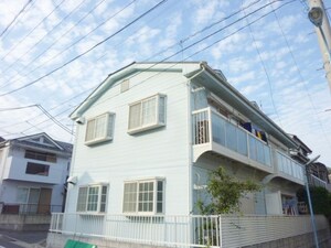 リバーサイドハイツ外観写真