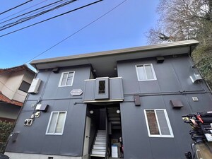 ヒルトップ葉山外観写真