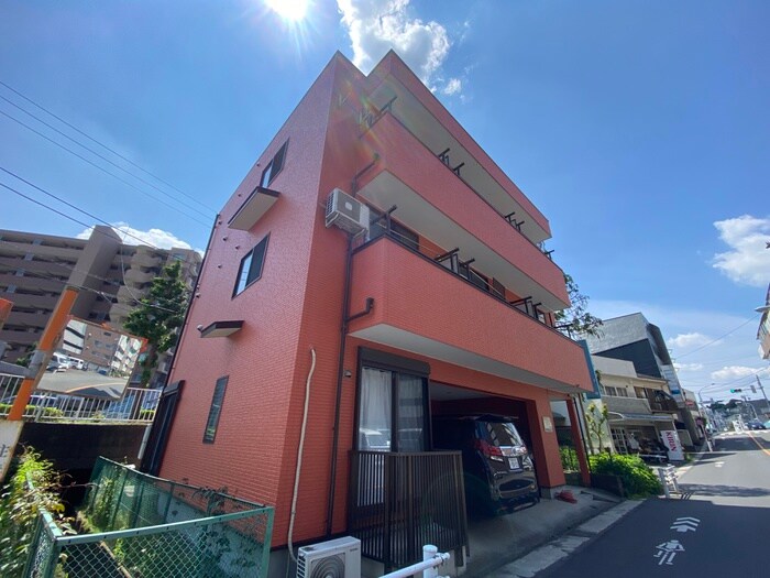 物件外観写真2　(外観写真)