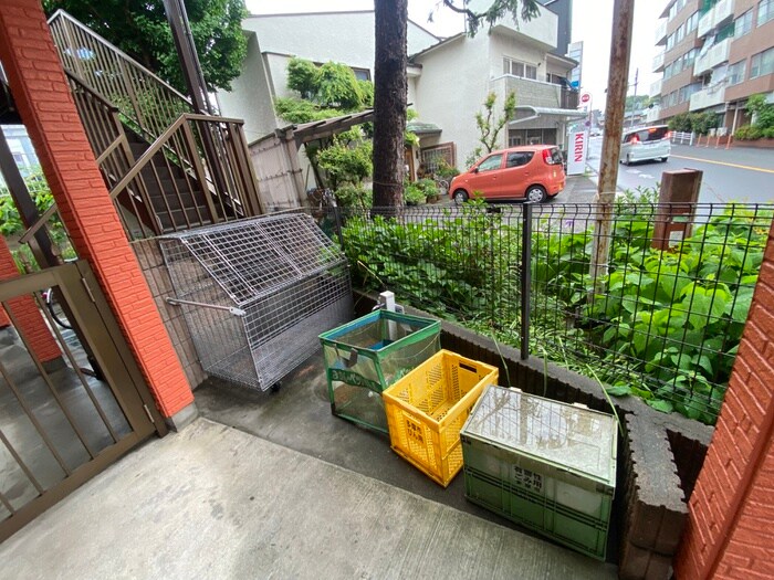 物件外観写真6　(建物設備)