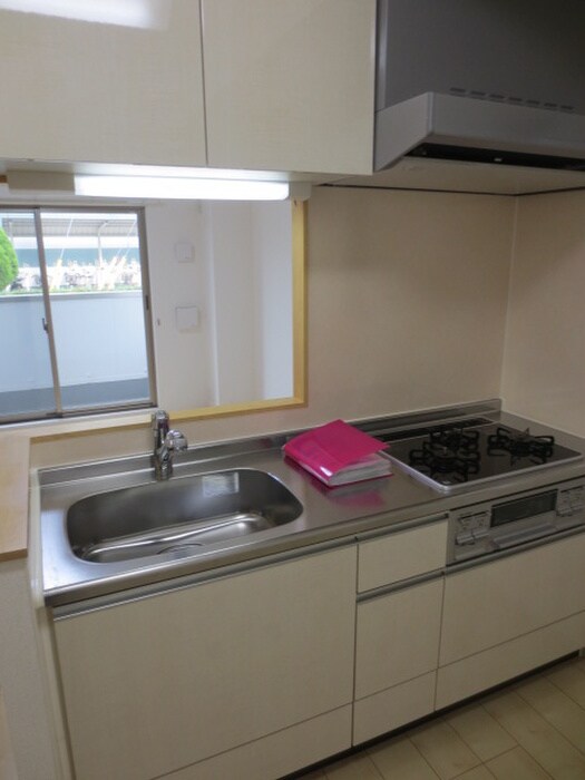 物件内観写真7　(キッチン)