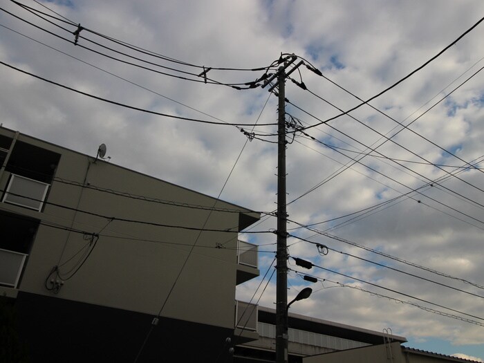 物件内観写真22　(室内からの展望)