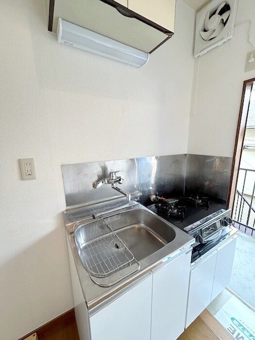 物件内観写真8　(キッチン)