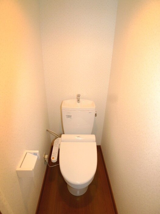 物件内観写真10　(トイレ)