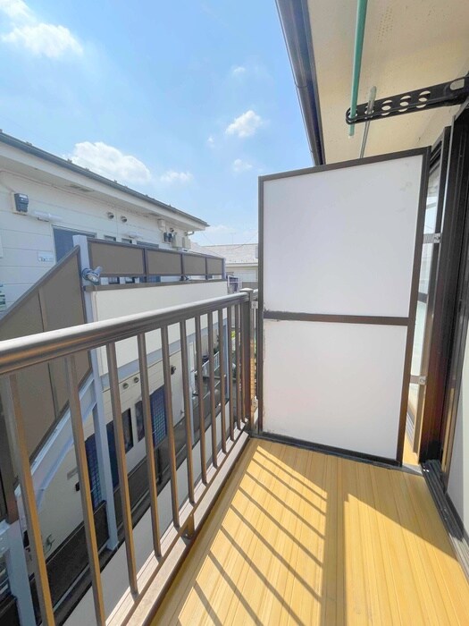 物件内観写真17　(ベランダ・バルコニー)