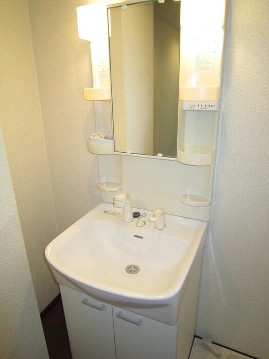 物件内観写真10　(洗面)