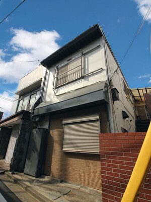 ハイツアサノ外観写真