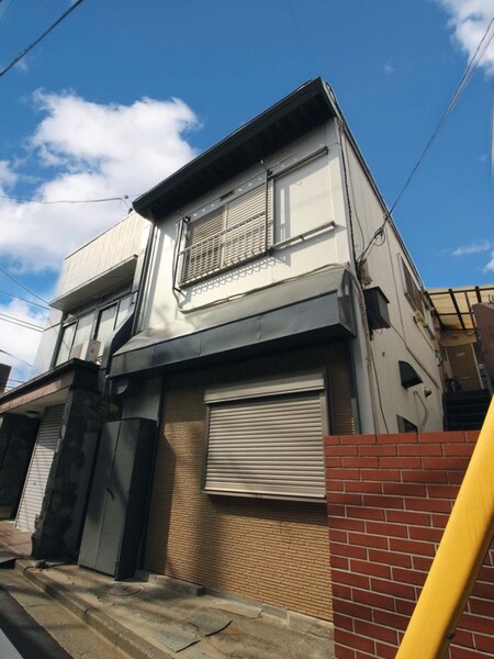 ハイツアサノ外観写真