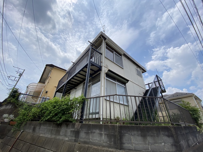 山下アパート