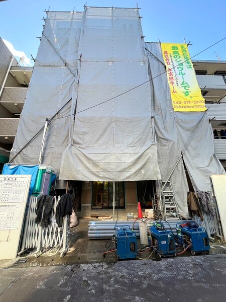 仮）MAISON SA XV外観写真