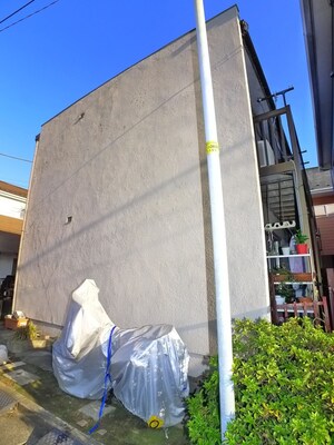 Ｋ・Ｍハイツ外観写真