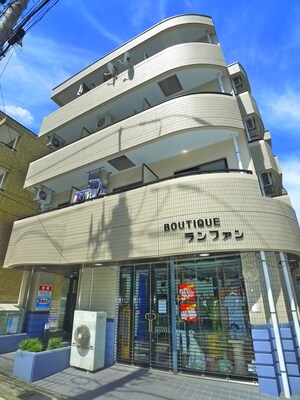 第３エクセル行徳外観写真