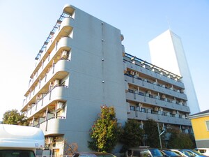 ジョイテル矢部外観写真