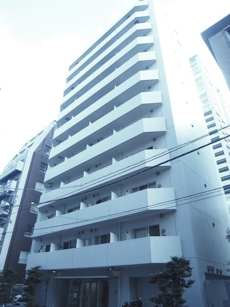 ミテッツァ千代田三崎町（1002）外観写真
