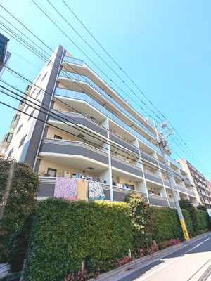 ﾌﾟﾚｼｽ西葛西ﾍﾟｲｻｰｼﾞｭ（701）外観写真