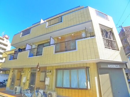 ＮＥＷパ－クヒルズ外観写真