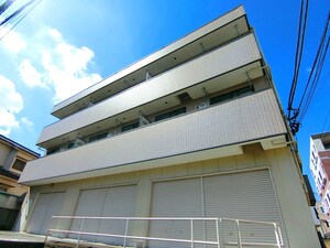 パ－ルハイム外観写真