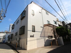 ペティセドー山之上外観写真